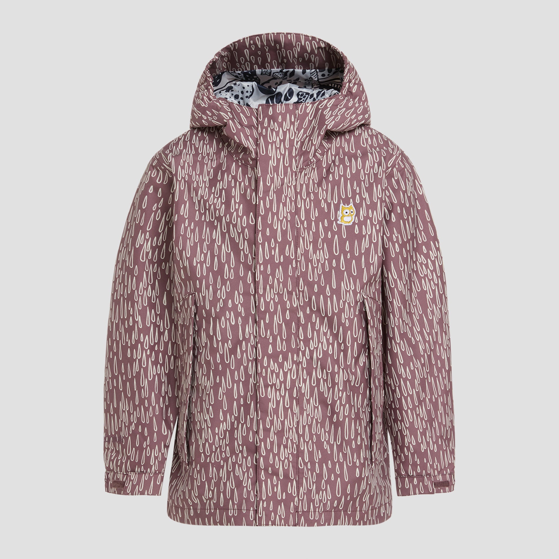 Chip rain jacket "Twine"