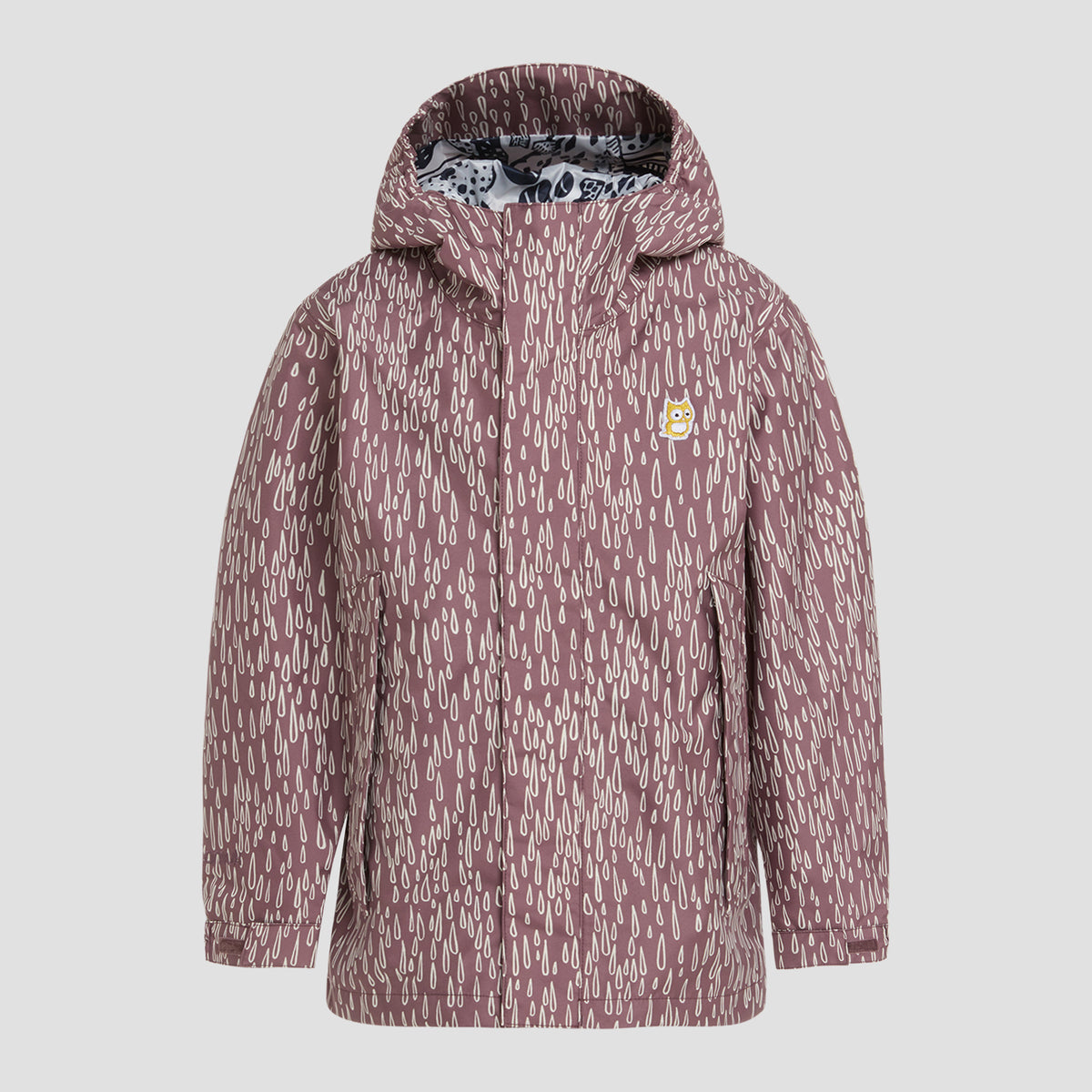 Chip rain jacket "Twine"