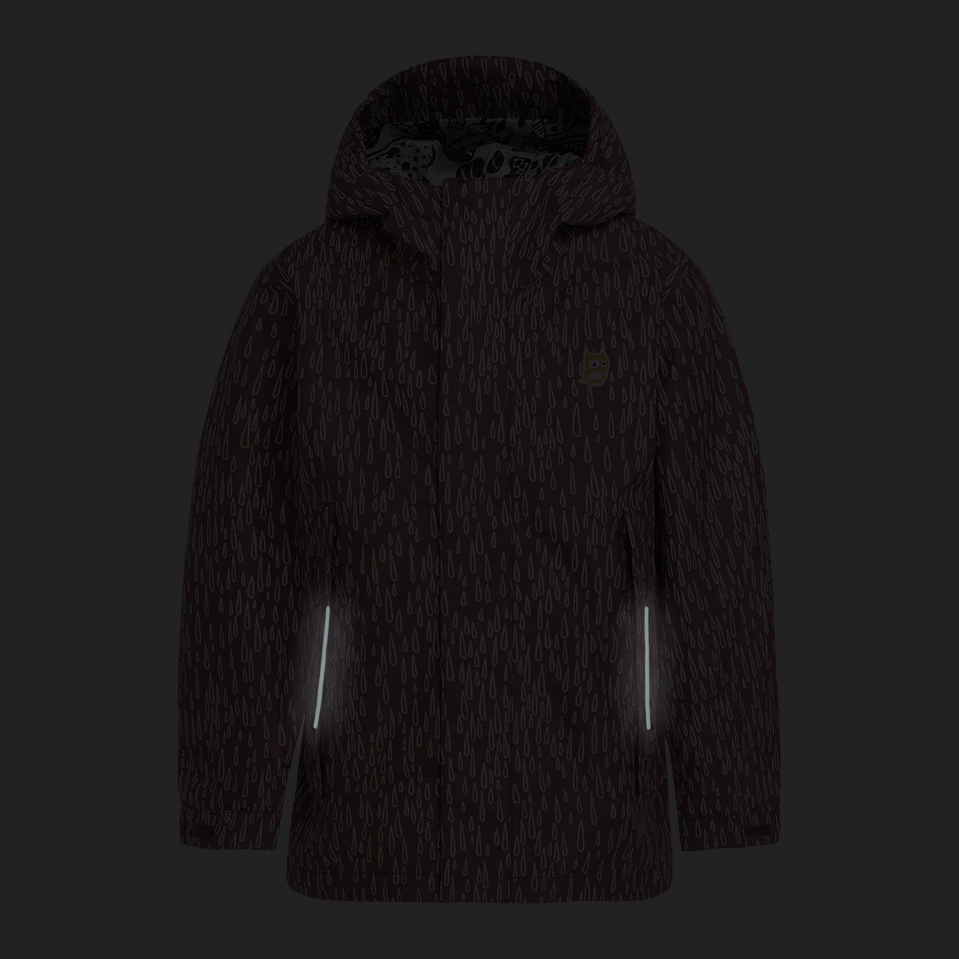 Chip rain jacket "Twine" (11)
