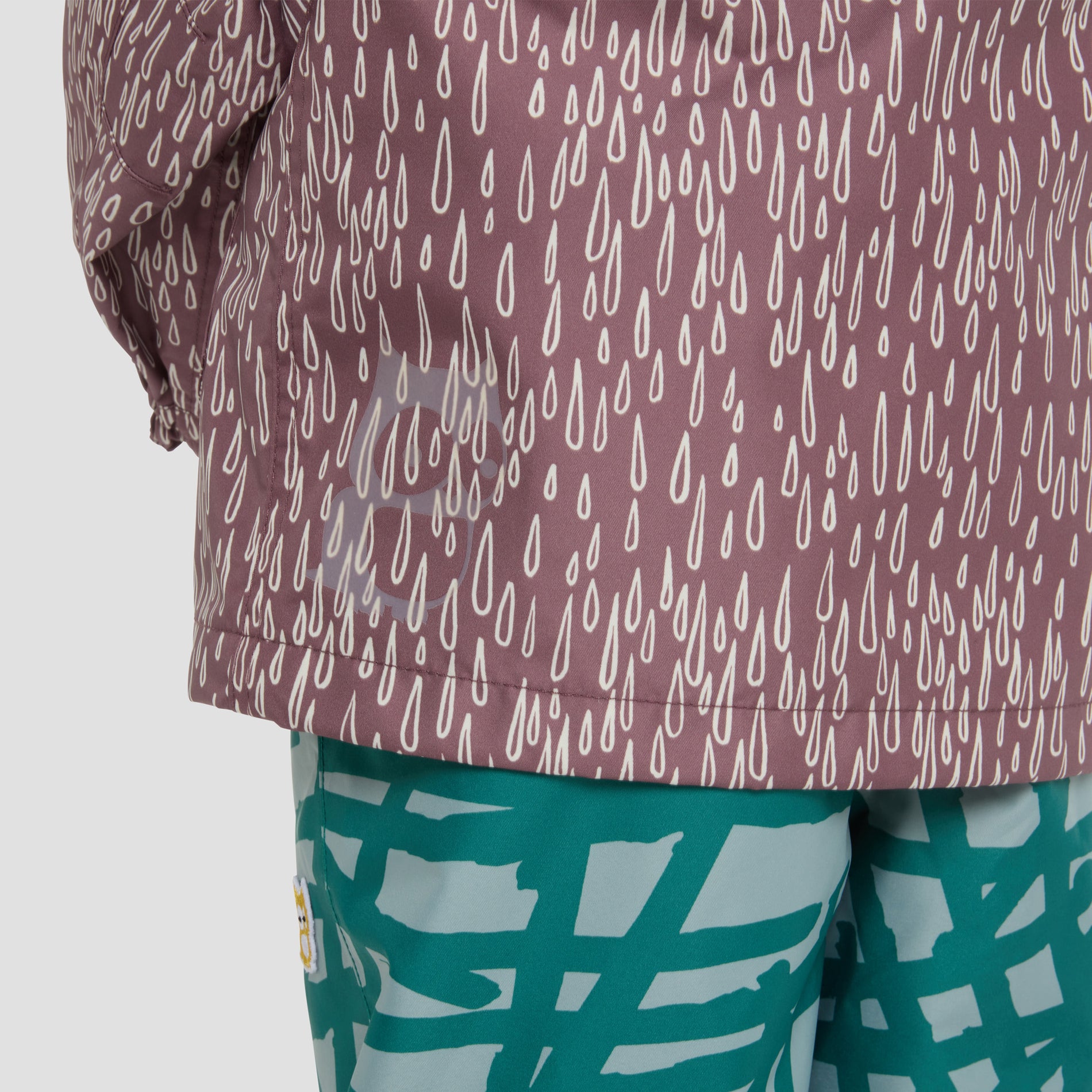 Chip rain jacket "Twine" (8)