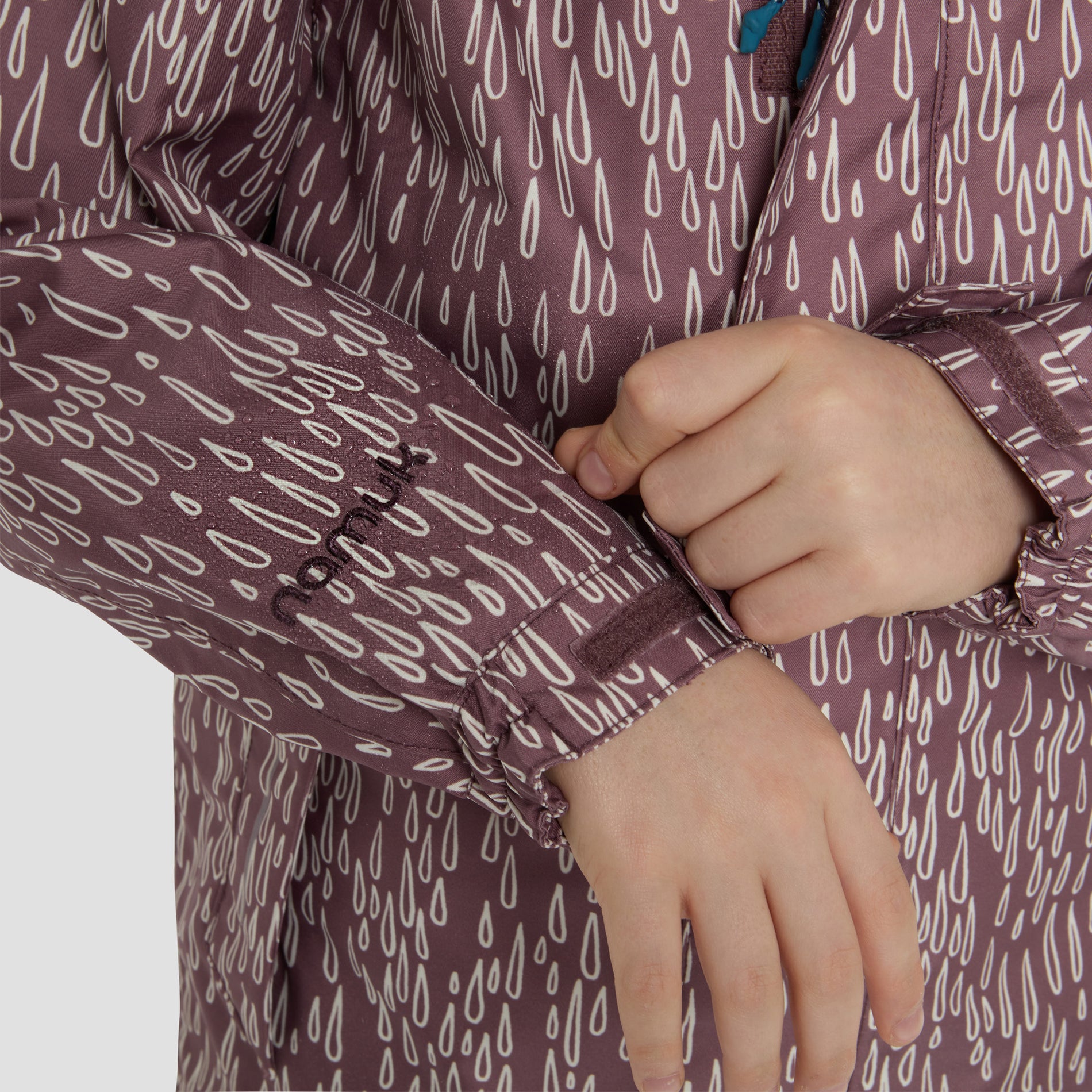 Chip rain jacket "Twine" (10)