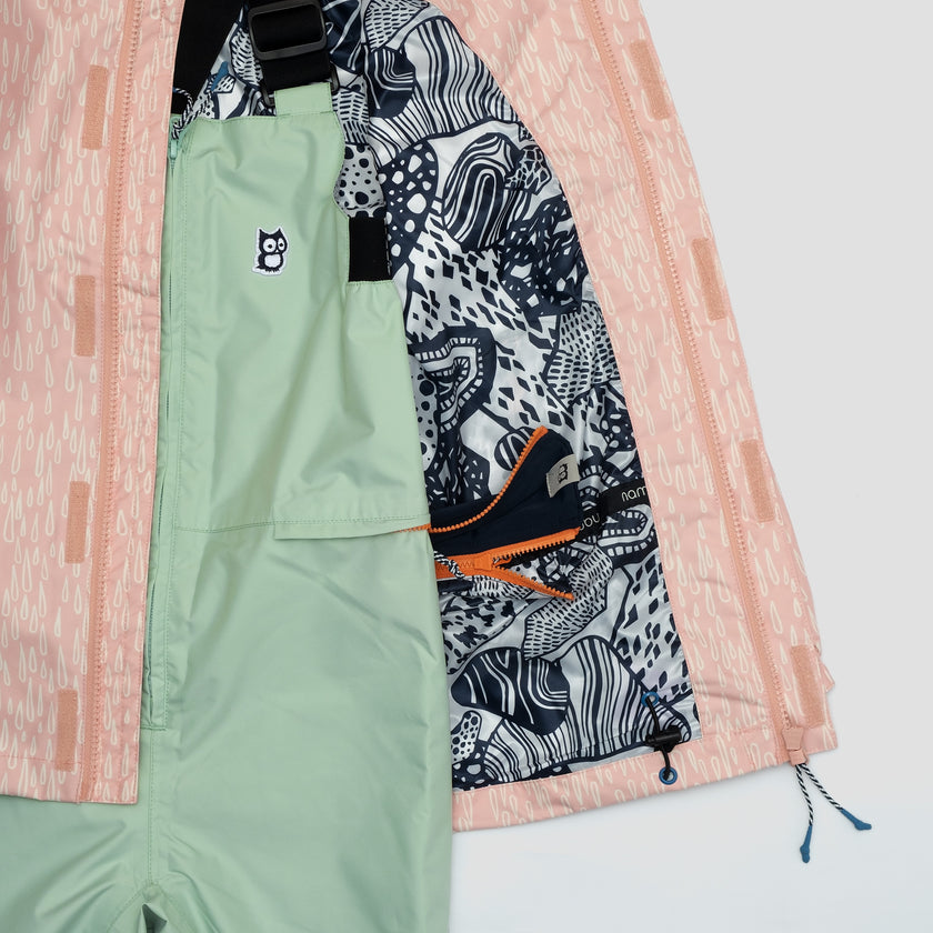 Chip rain jacket 