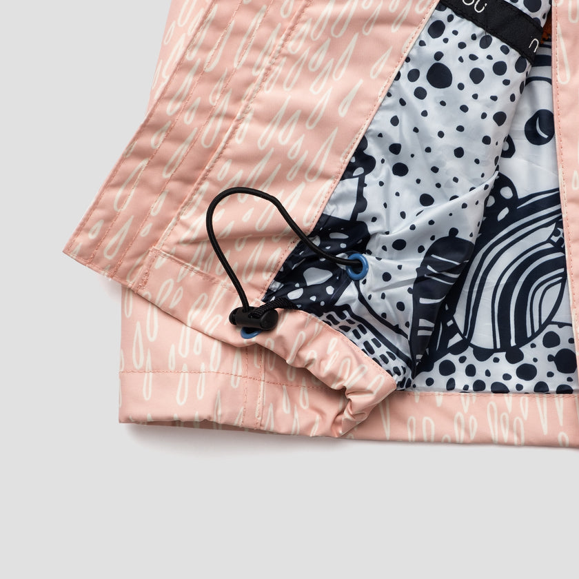 Chip rain jacket 
