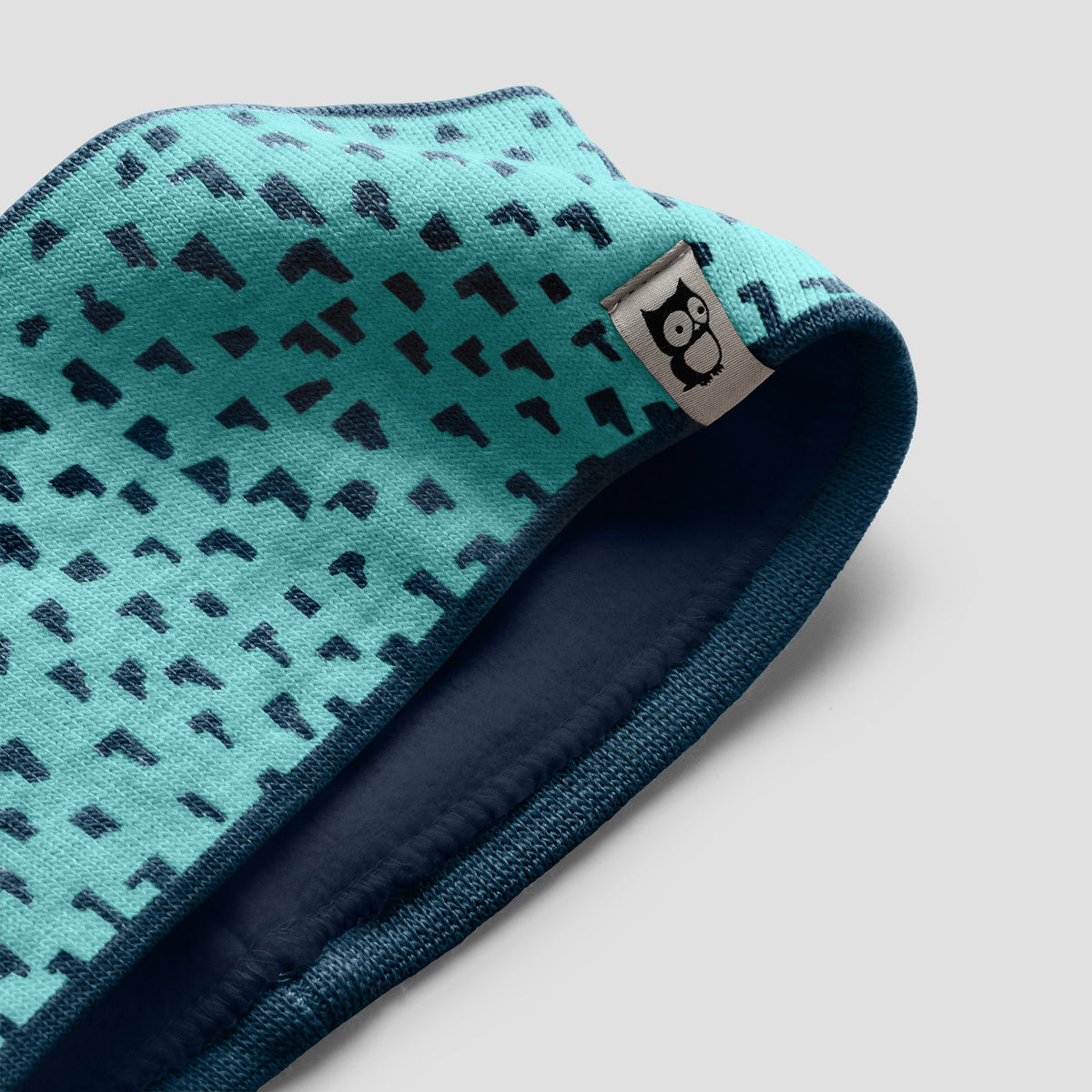 Ciel Merino headband "Tittles"