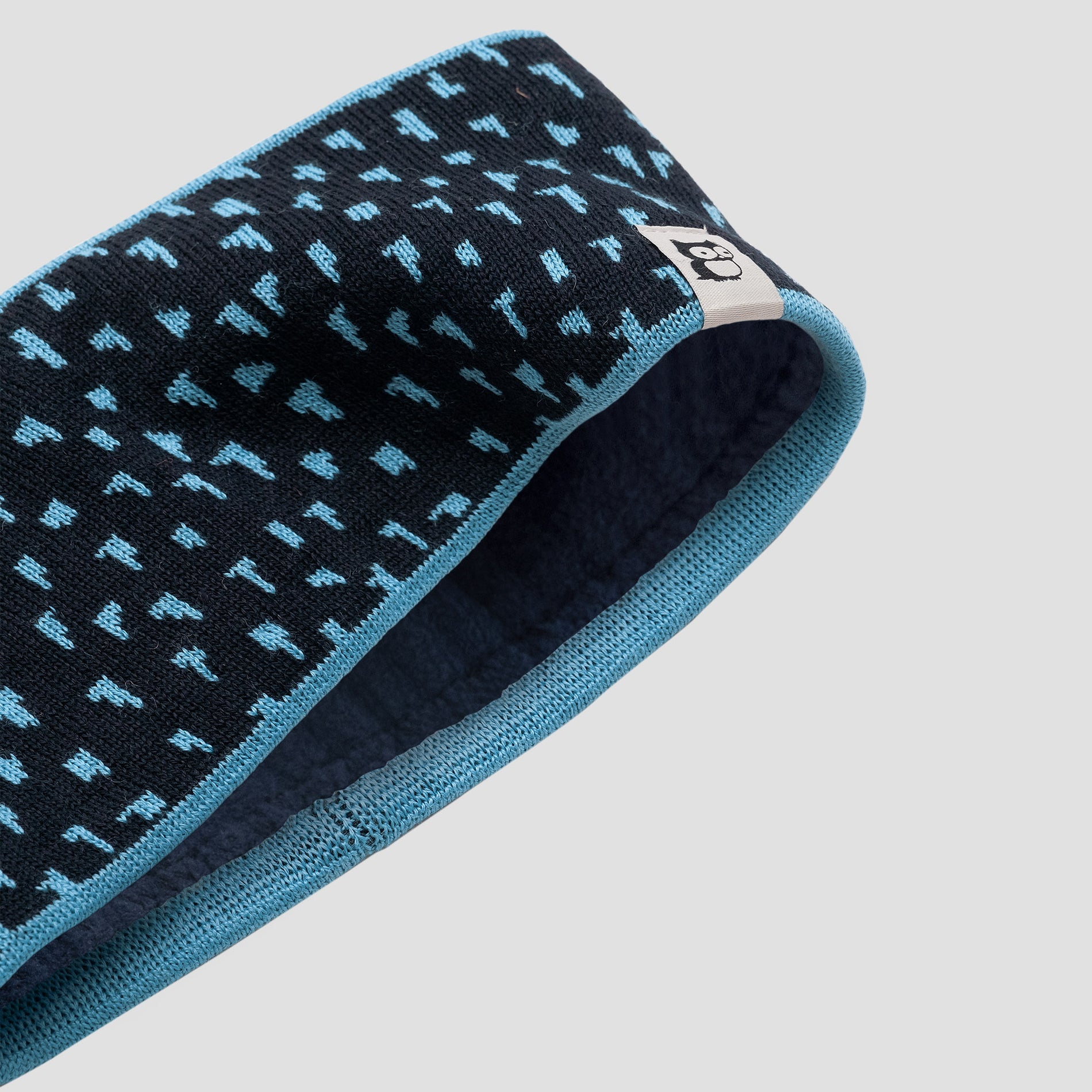 Ciel Merino headband "Tittles" (1)