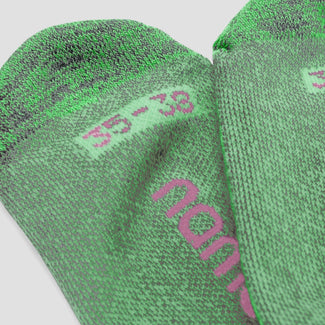 Clouds Merino ski socks