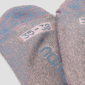 Clouds Merino ski socks