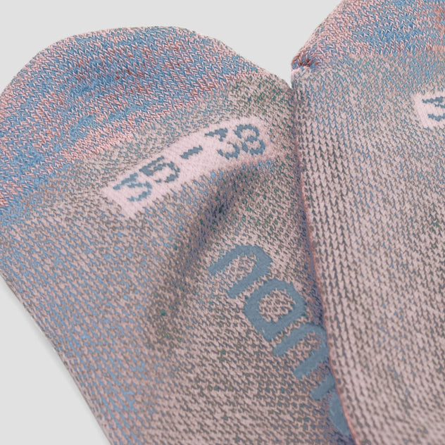 Clouds Merino ski socks