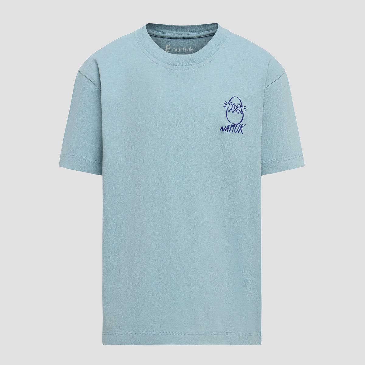 Coba Cotton T-shirt "Hatch"