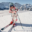 Corbet snow bib pants 
