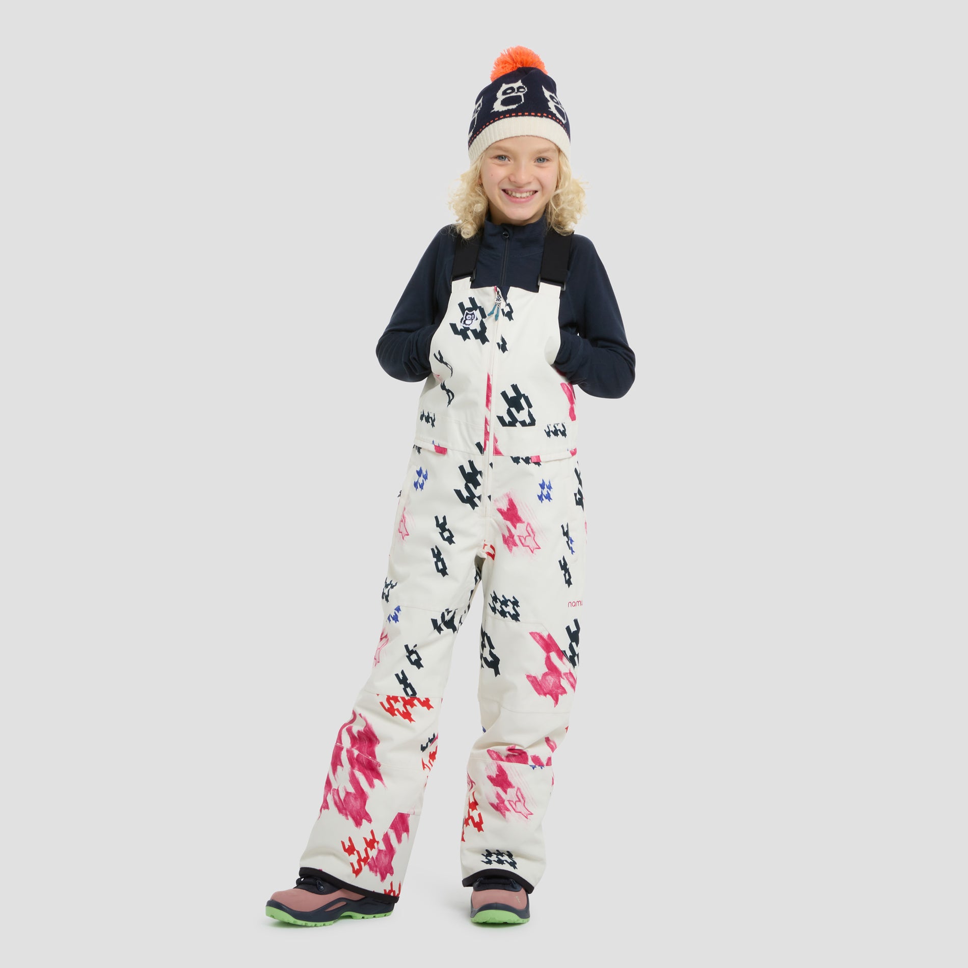 Corbet snow bib pants "Gerum"