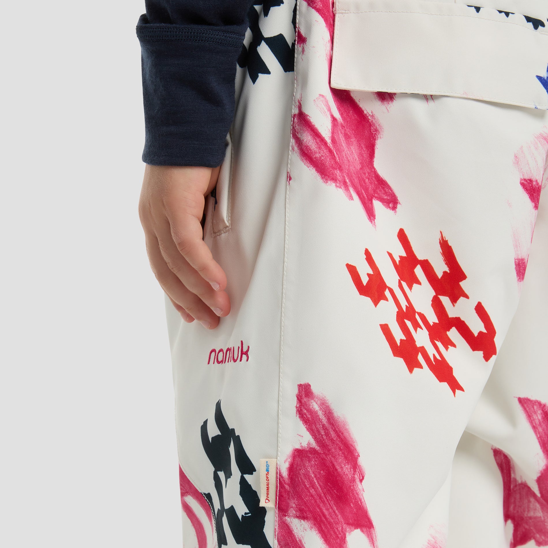 Corbet snow bib pants "Gerum" (7)
