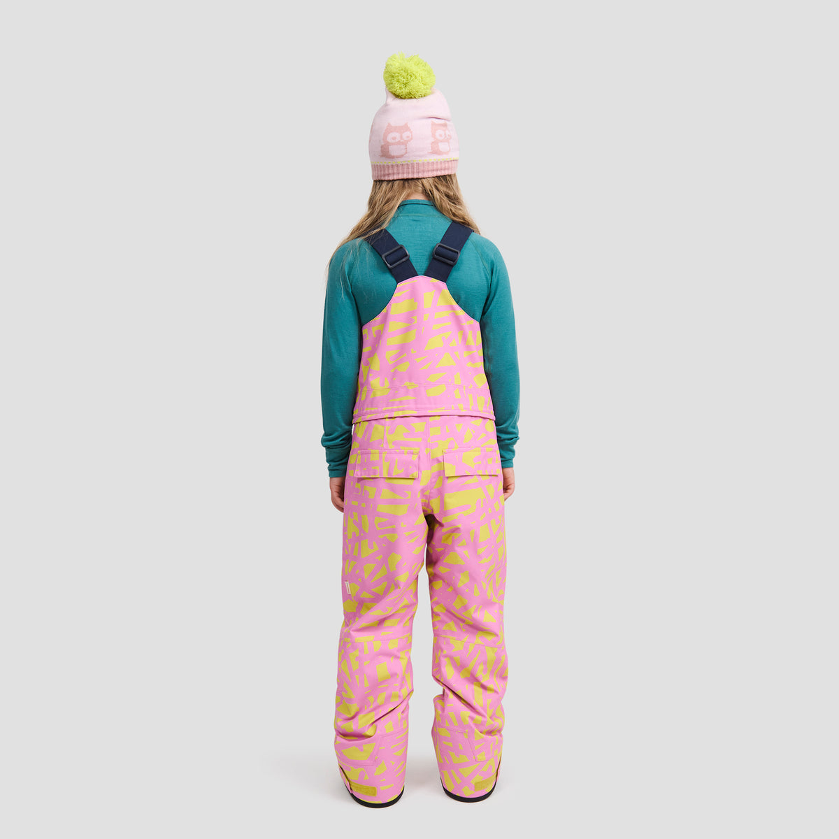 Corbet snow bib pants "Nest"