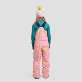 Corbet snow bib pants 