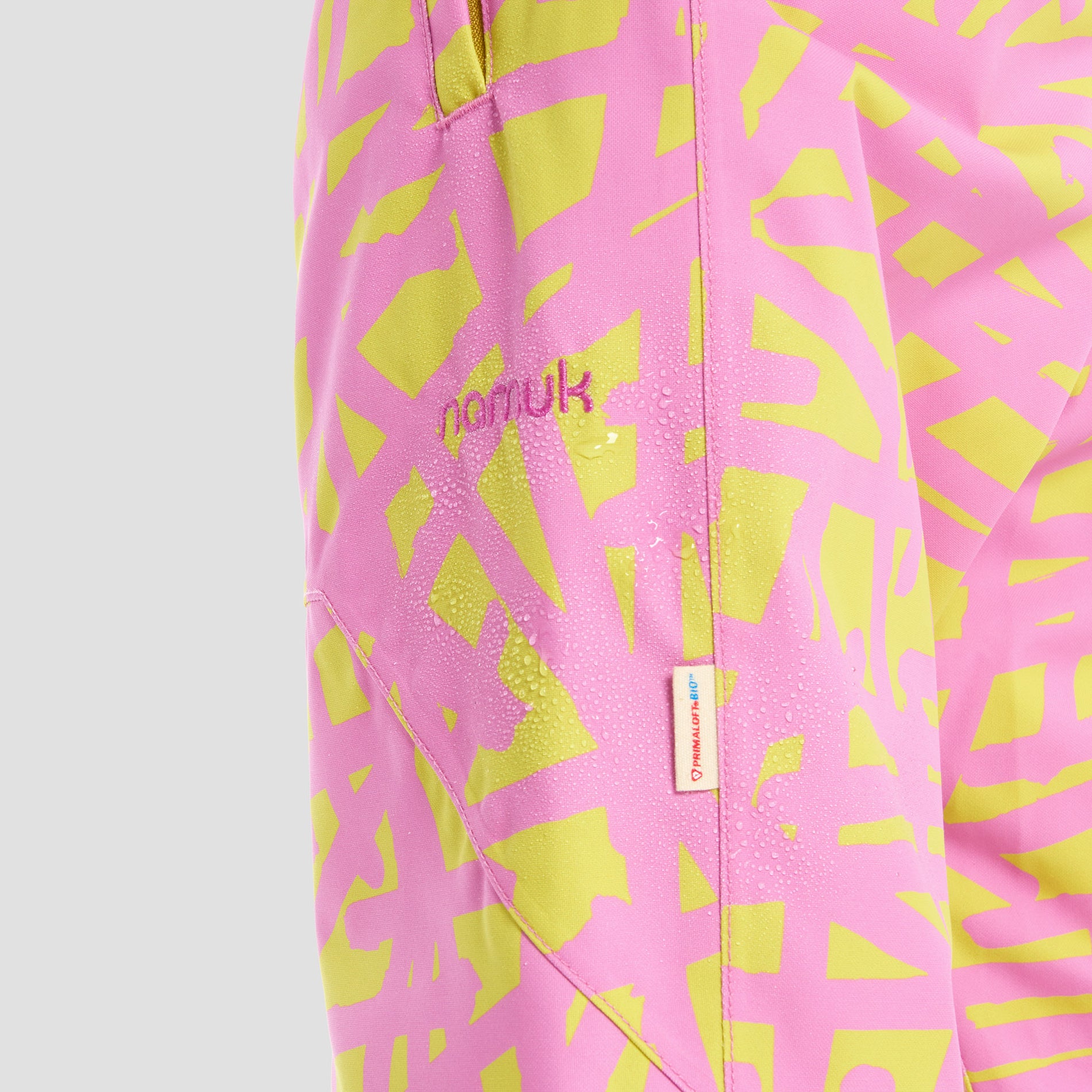 Corbet snow bib pants "Nest" (8)