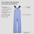 Corbet snow bib pants (4)