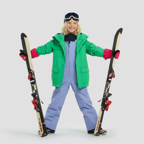 Corbet snow bib pants