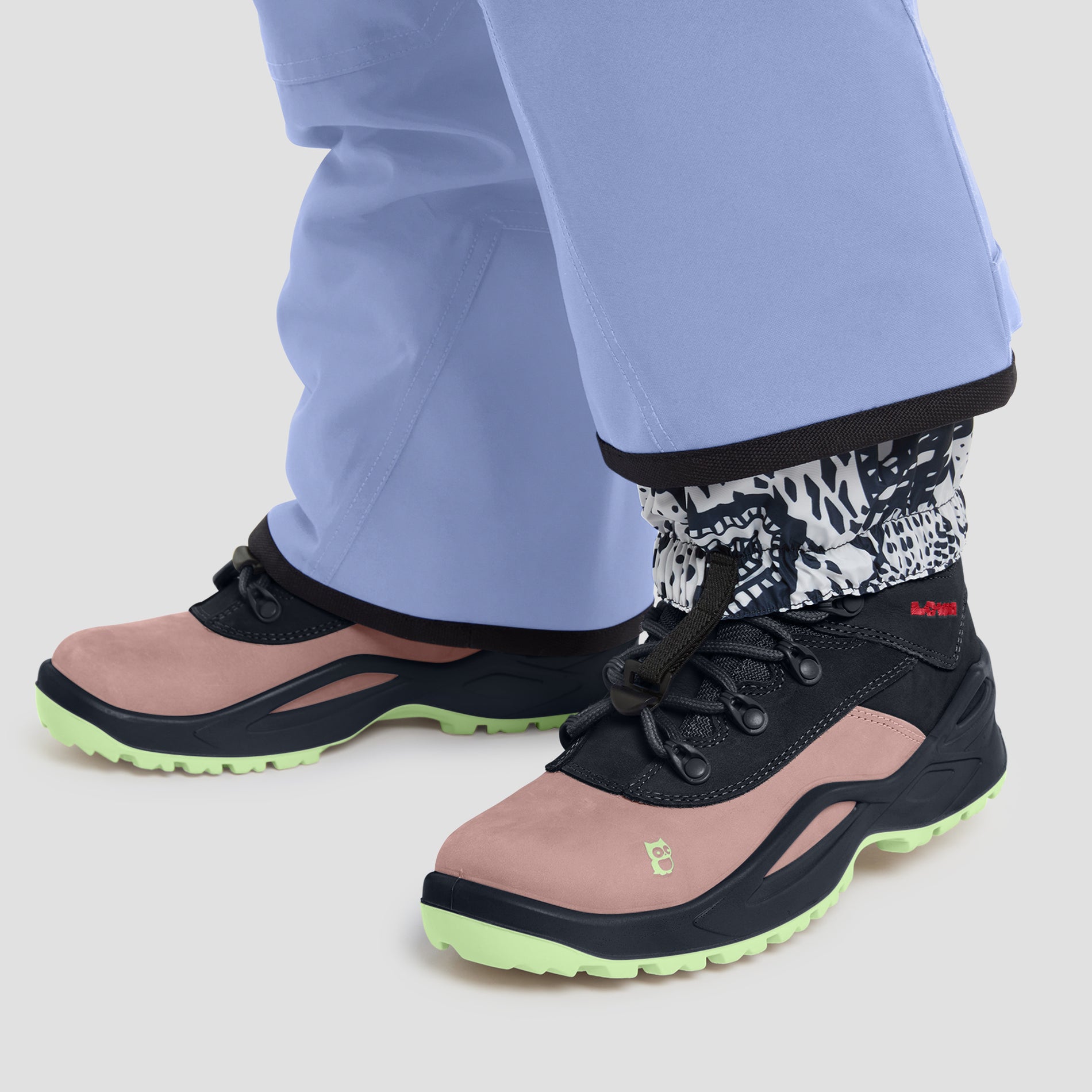 Corbet snow bib pants (2)