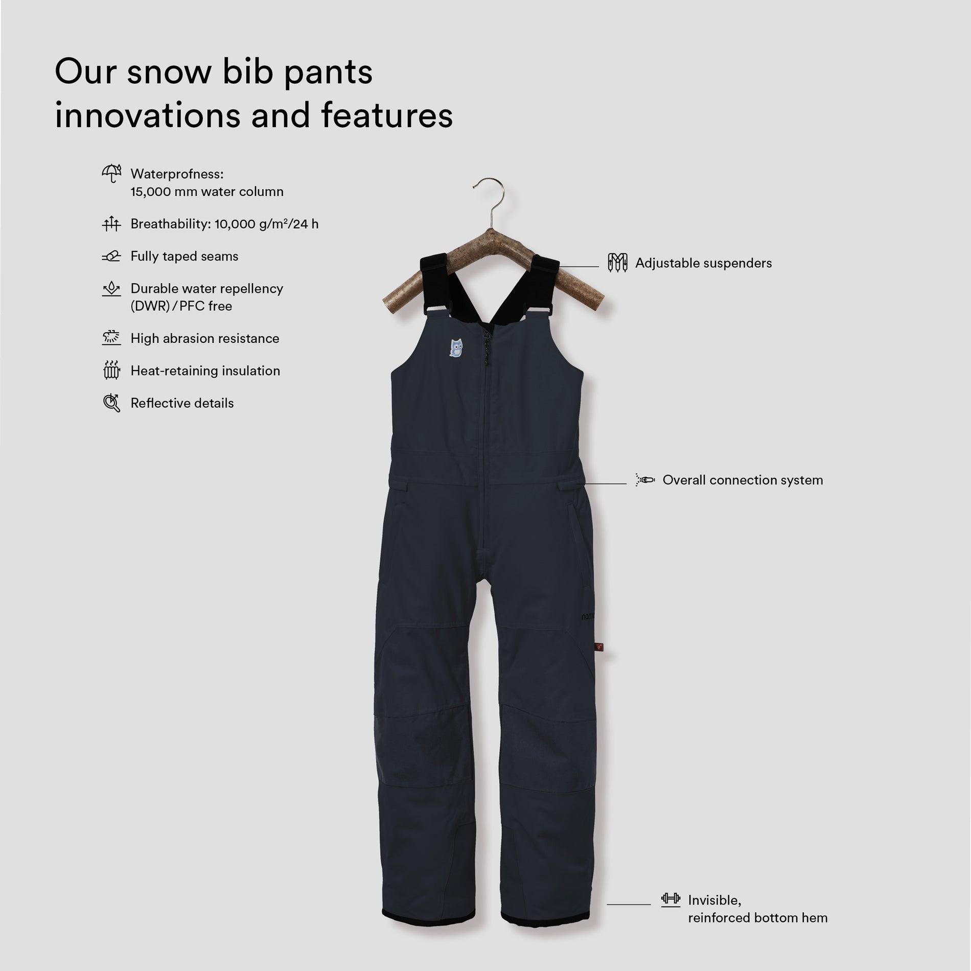 Corbet snow bib pants (4)