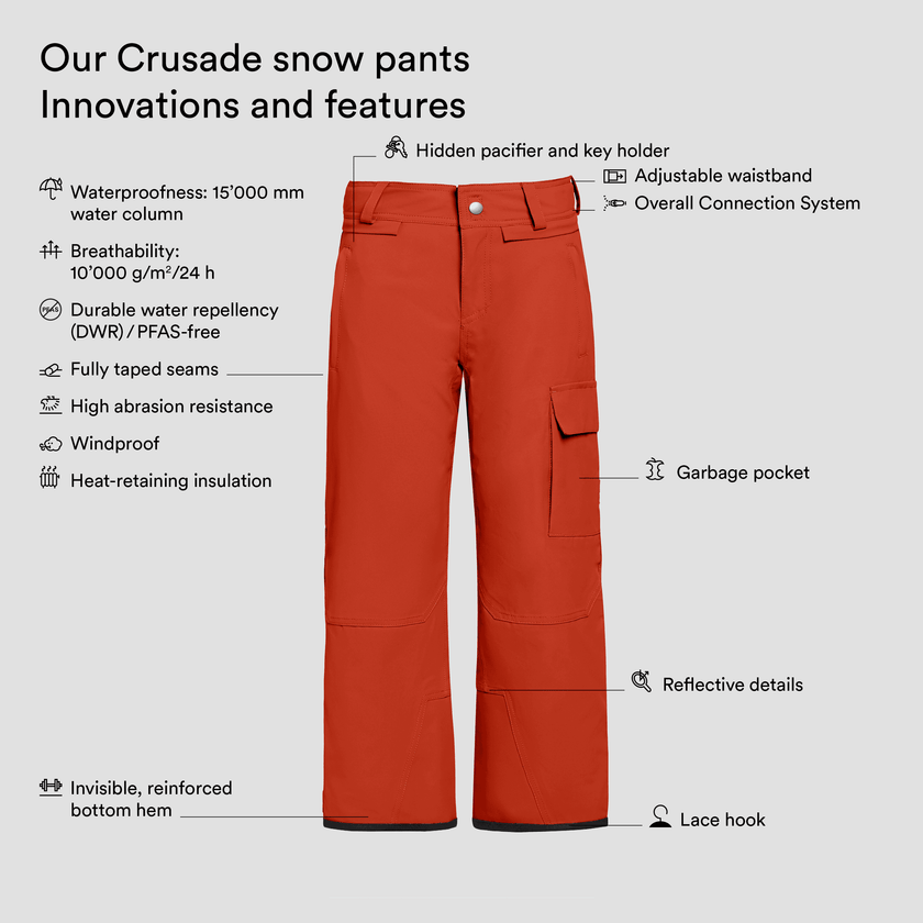 Crusade snow pants (3)