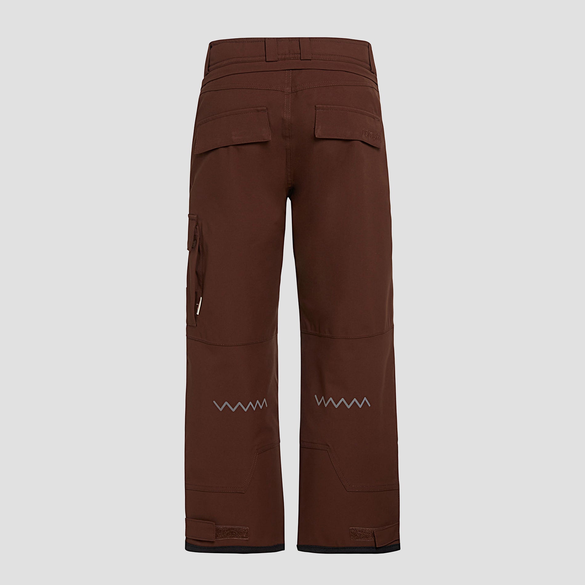 Crusade snow pants Upcycled (2)