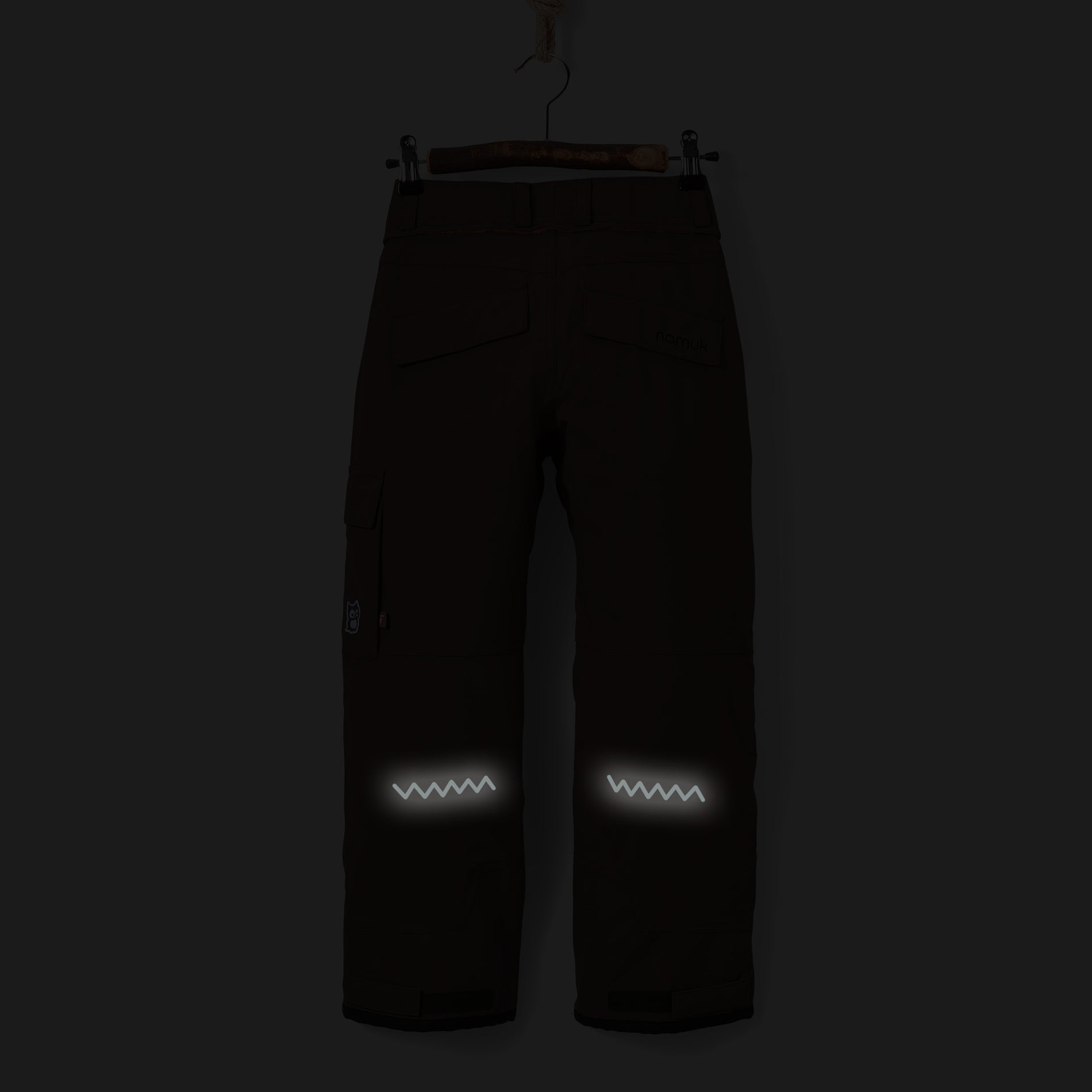 Crusade snow pants Upcycled (10)