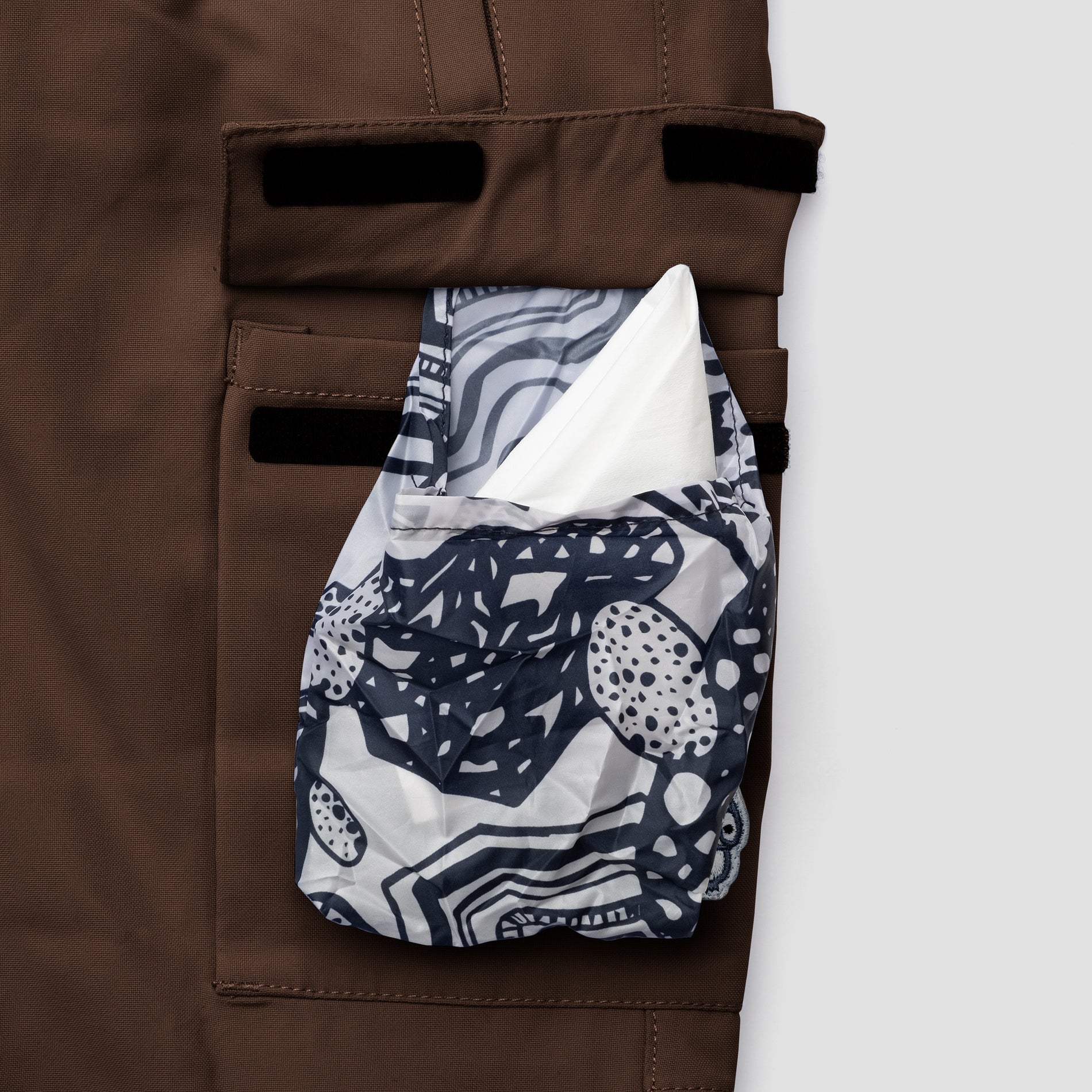 Crusade snow pants Upcycled (5)
