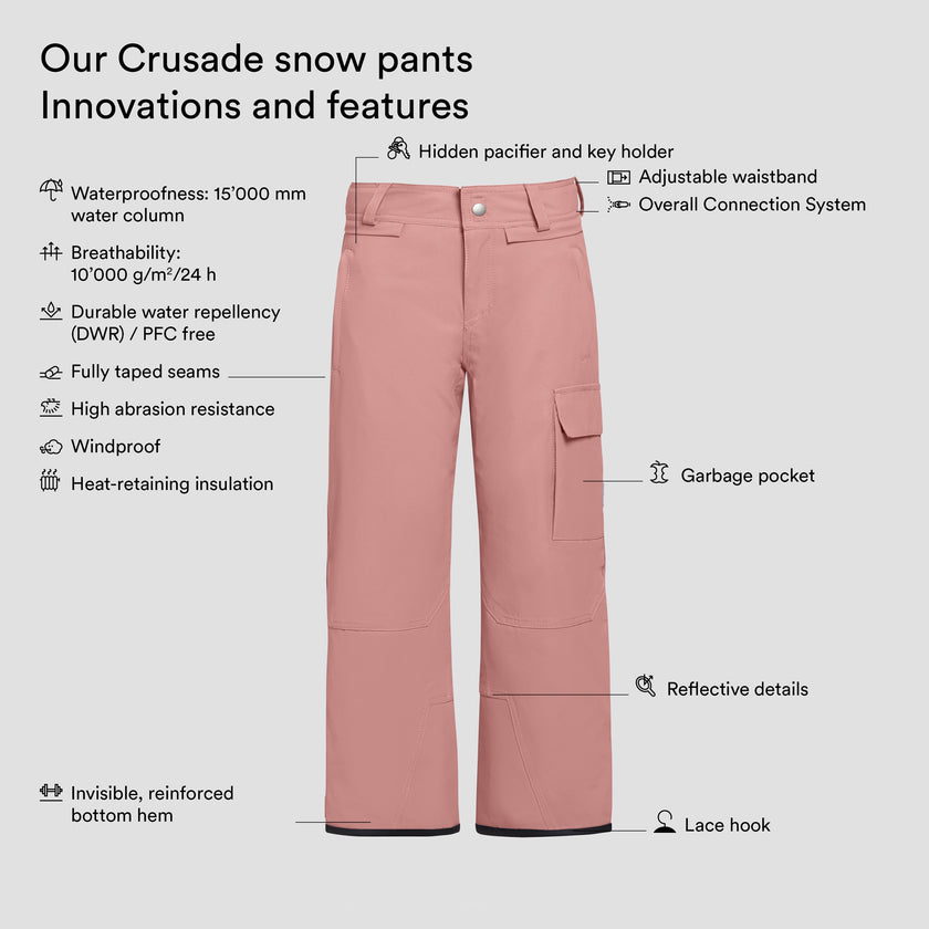 Crusade snow pants (4)