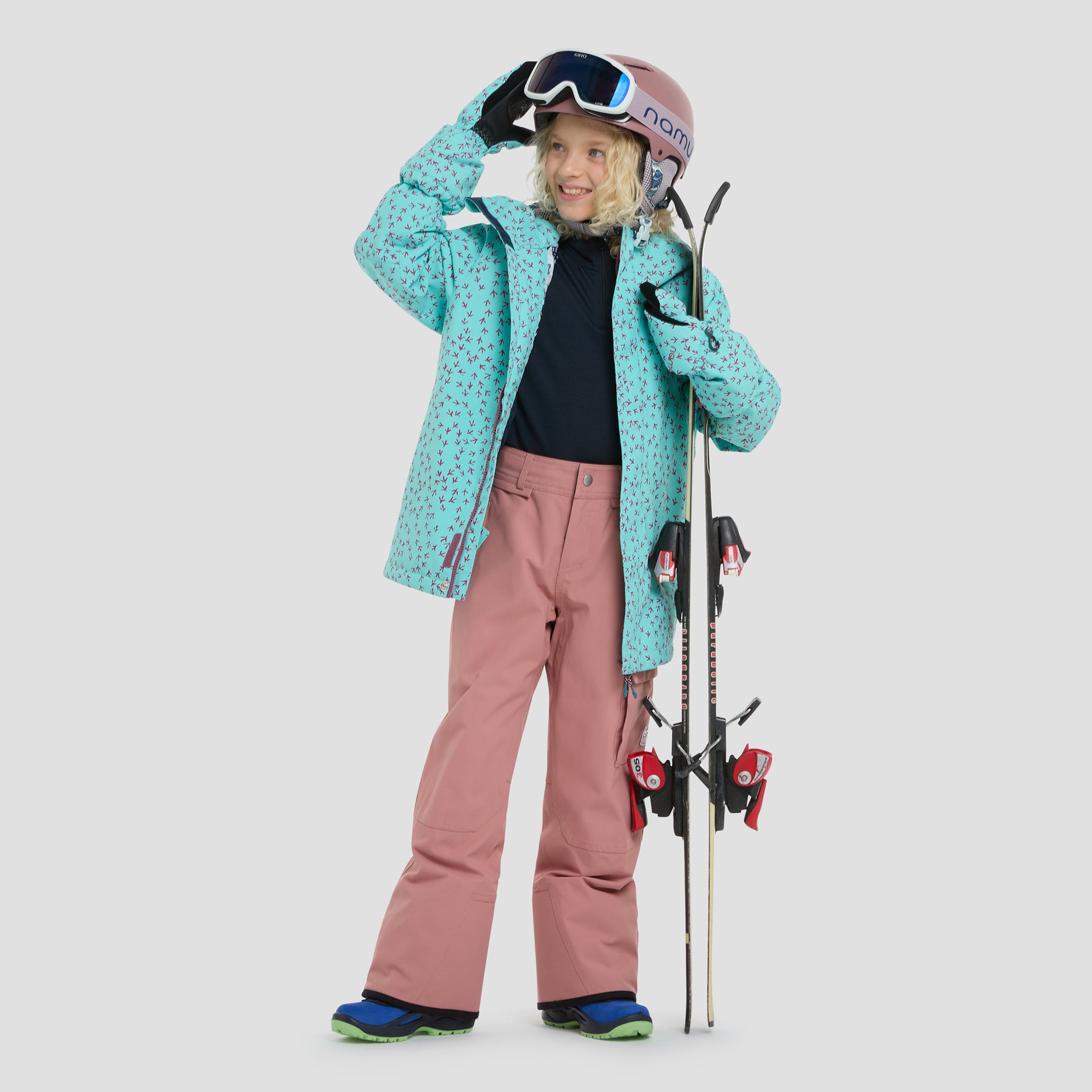 Crusade snow pants (1)