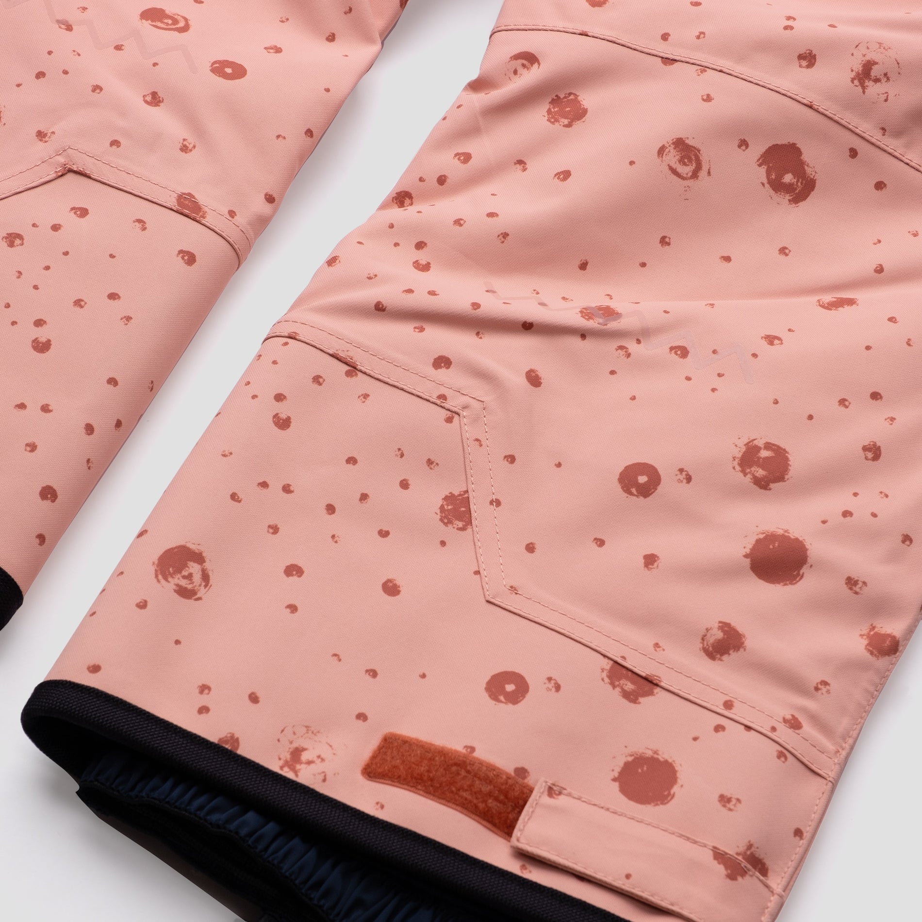 Crusade snow pants "Galaxy" (9)