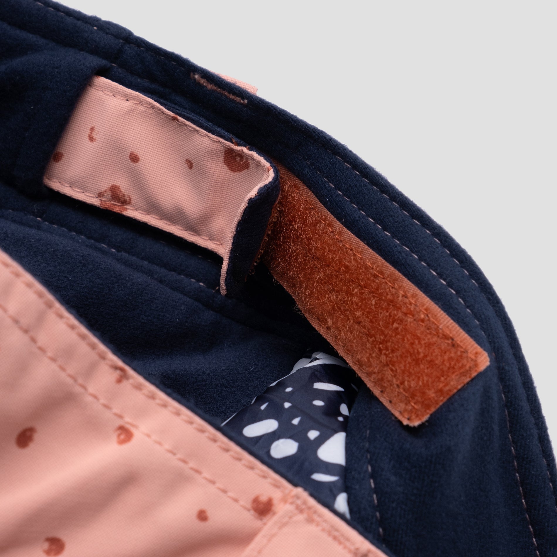 Crusade snow pants "Galaxy" (2)