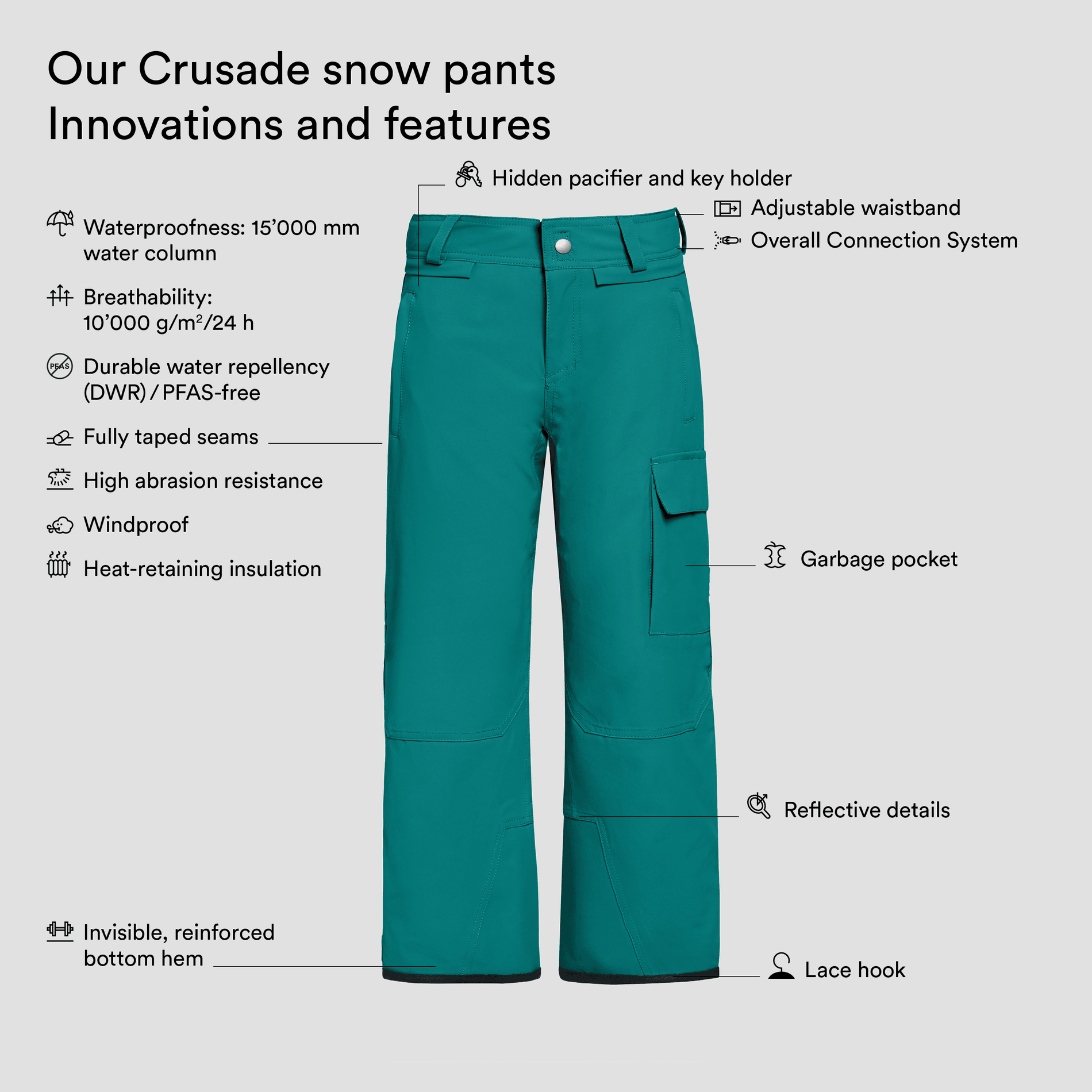 Crusade snow pants (4)