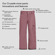 Crusade snow pants (3)