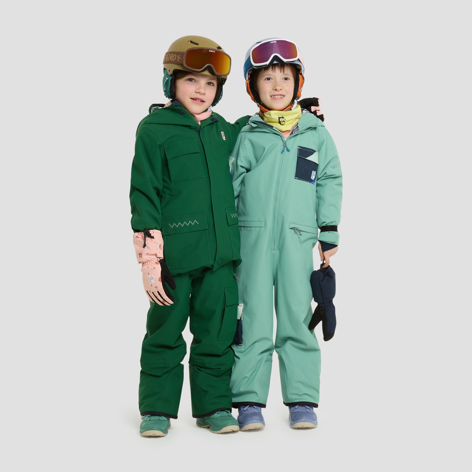 Crusade snow pants (1)