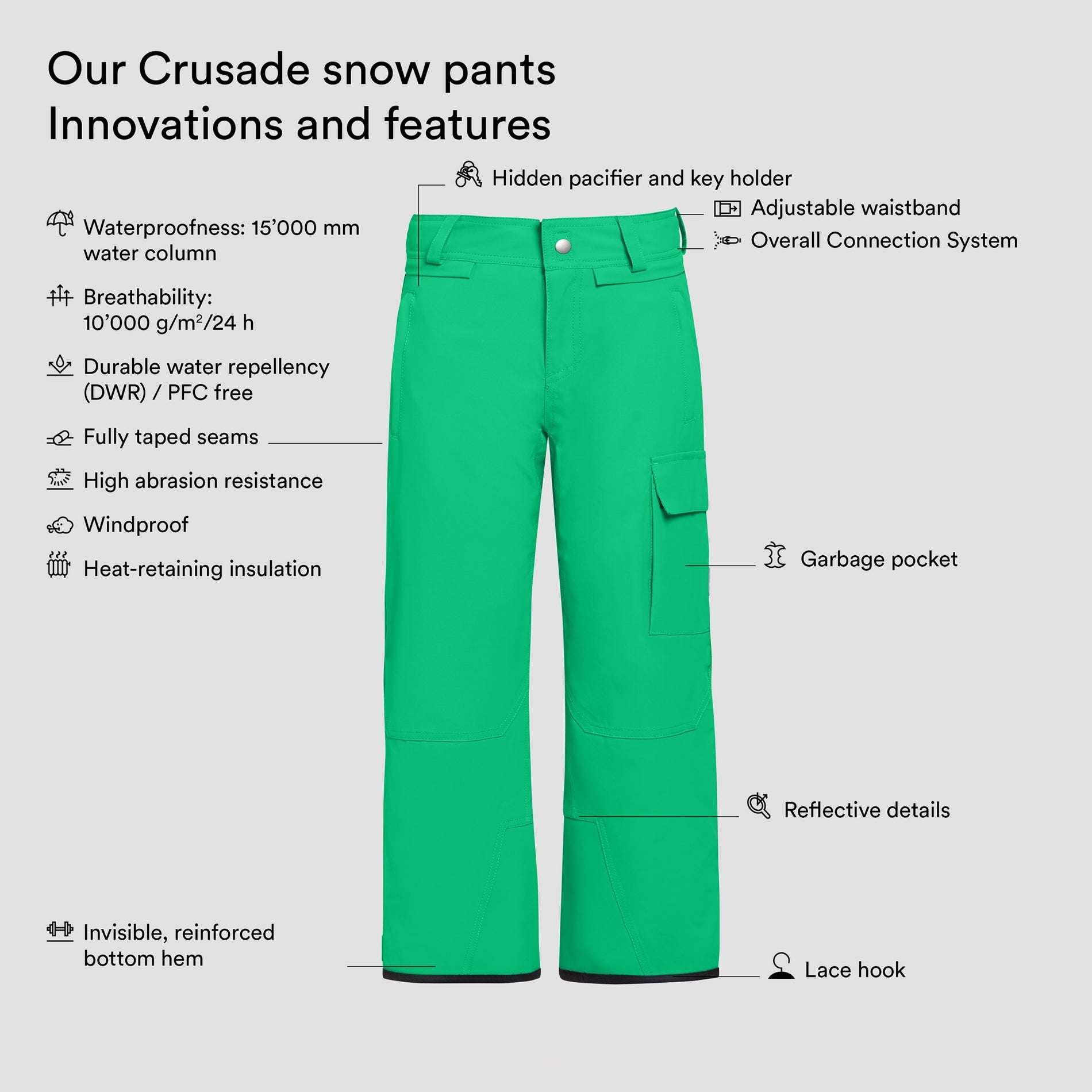 Crusade snow pants (4)