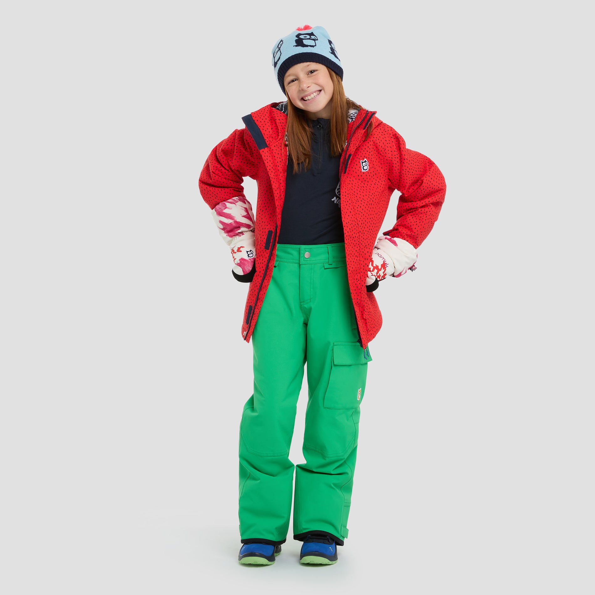 Crusade snow pants