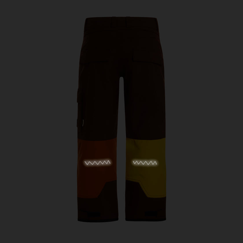 Crusade snow pants Upcycled (10)