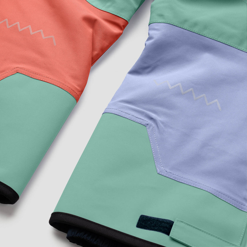 Crusade snow pants Upcycled (9)