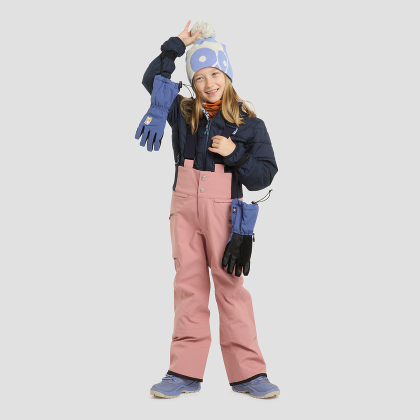 Dait 3 layer all season bib pants