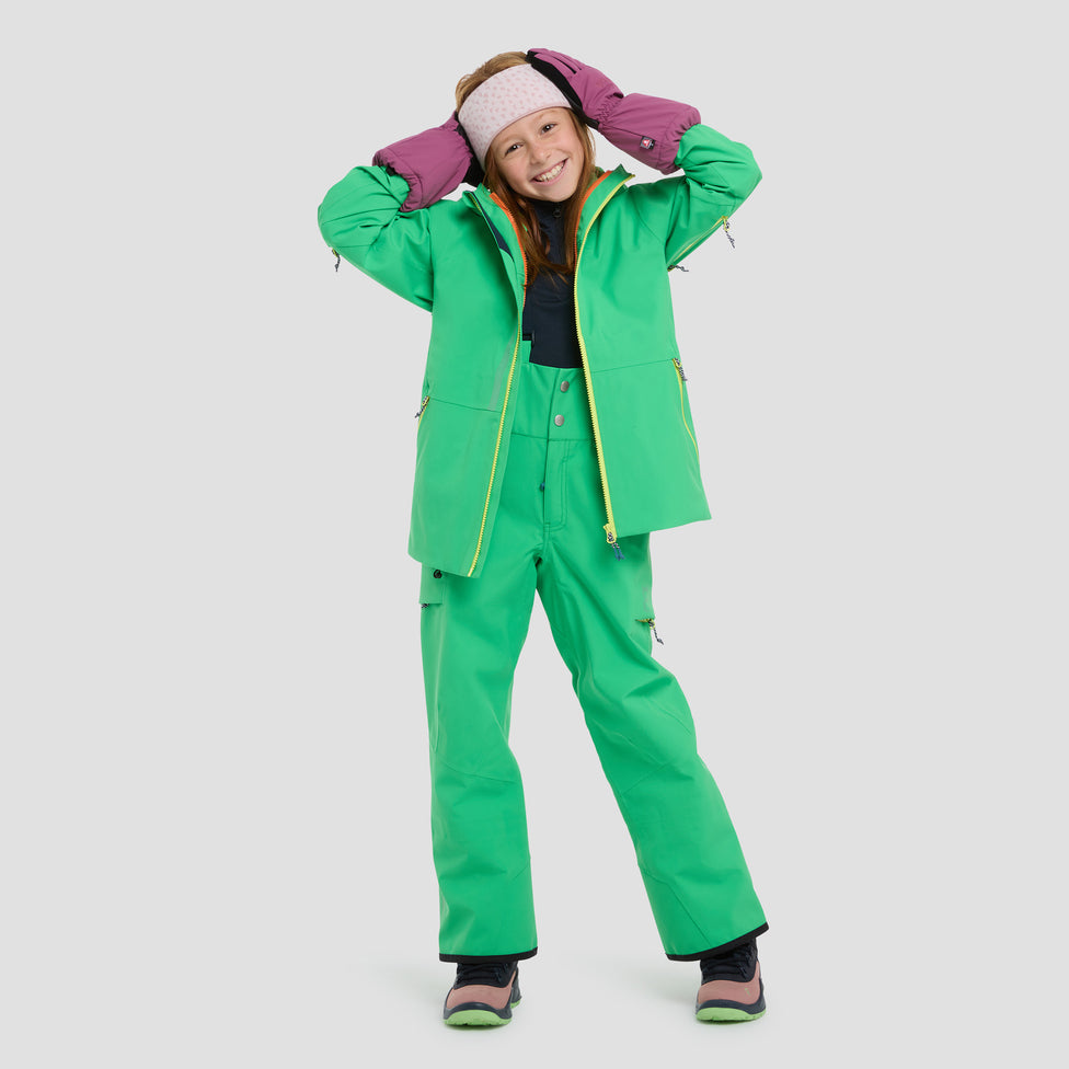 Dait 3 layer all season bib pants