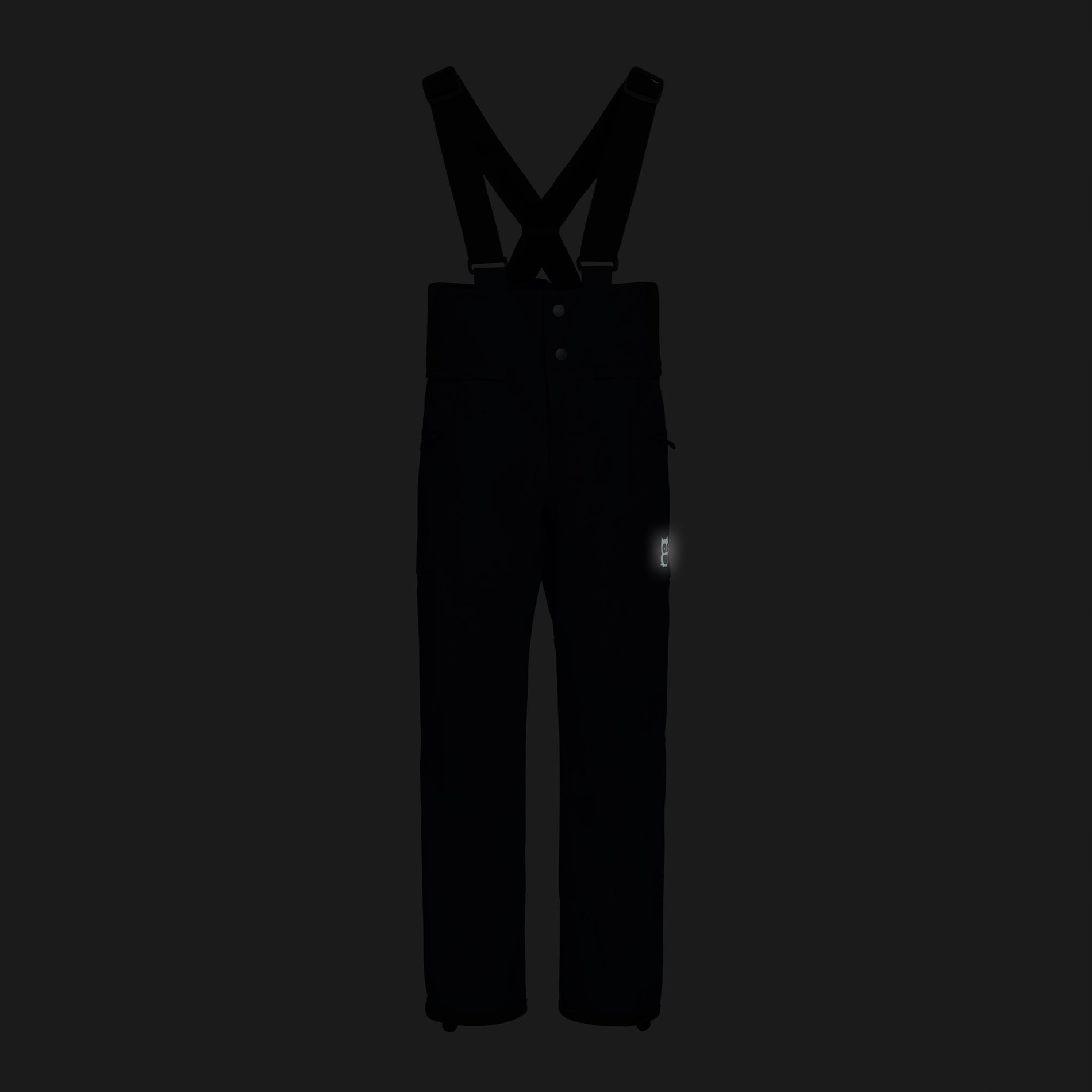 Dait 3 layer all season bib pants (8)