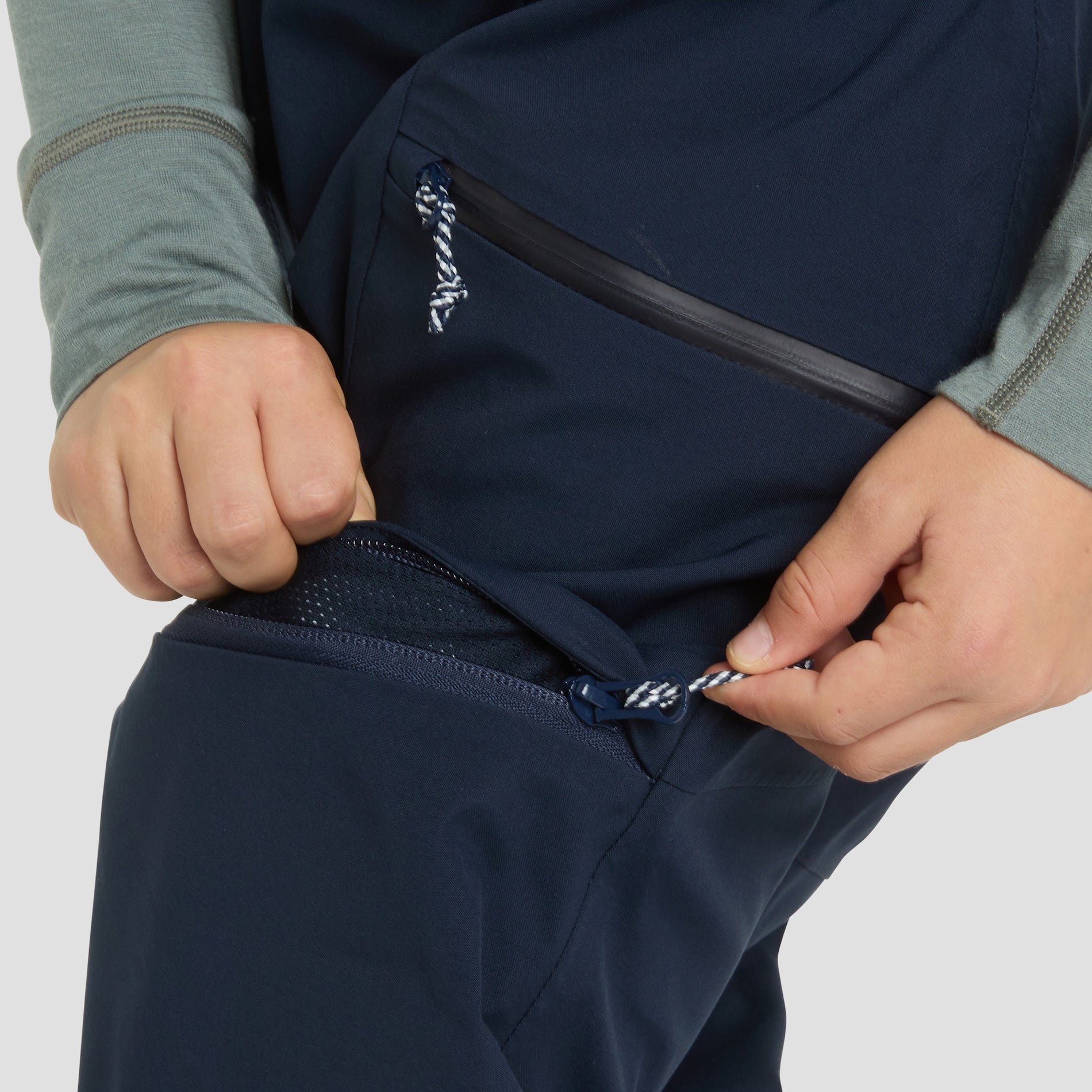 Dait 3 layer all season bib pants (3)