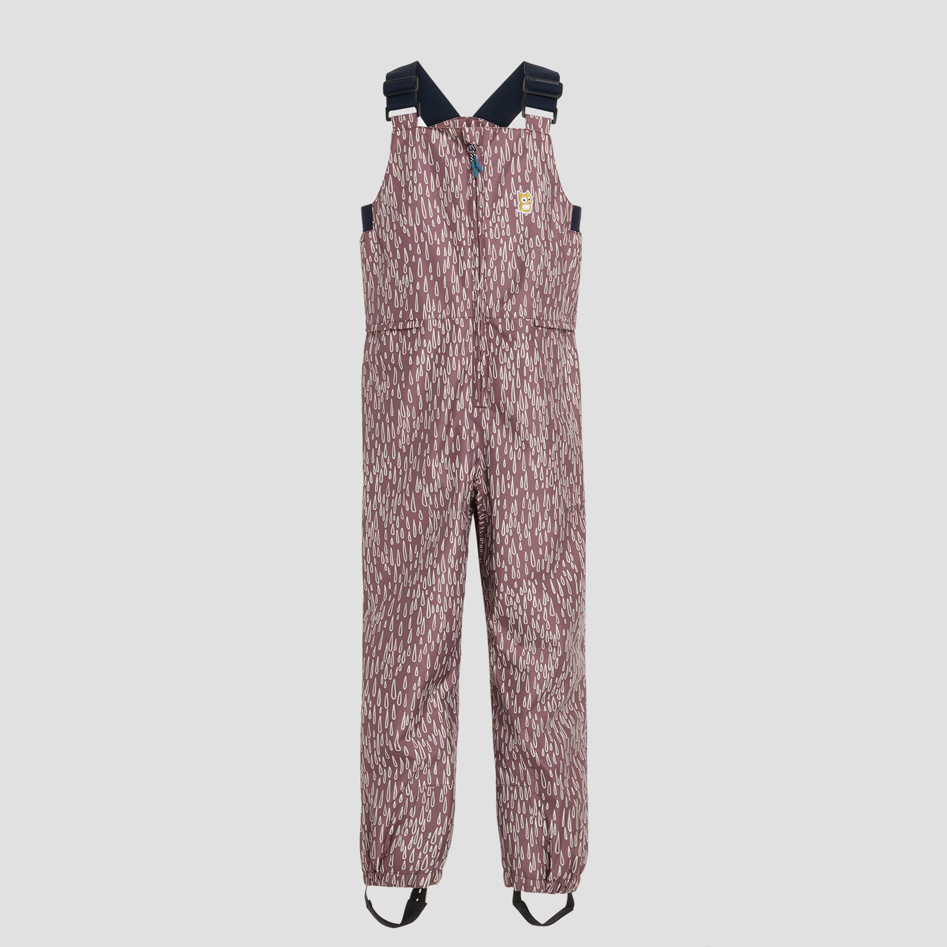 Dan rain pants "Twine"