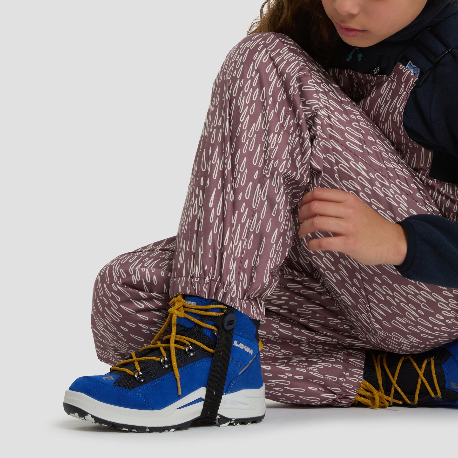 Dan rain pants "Twine" (5)