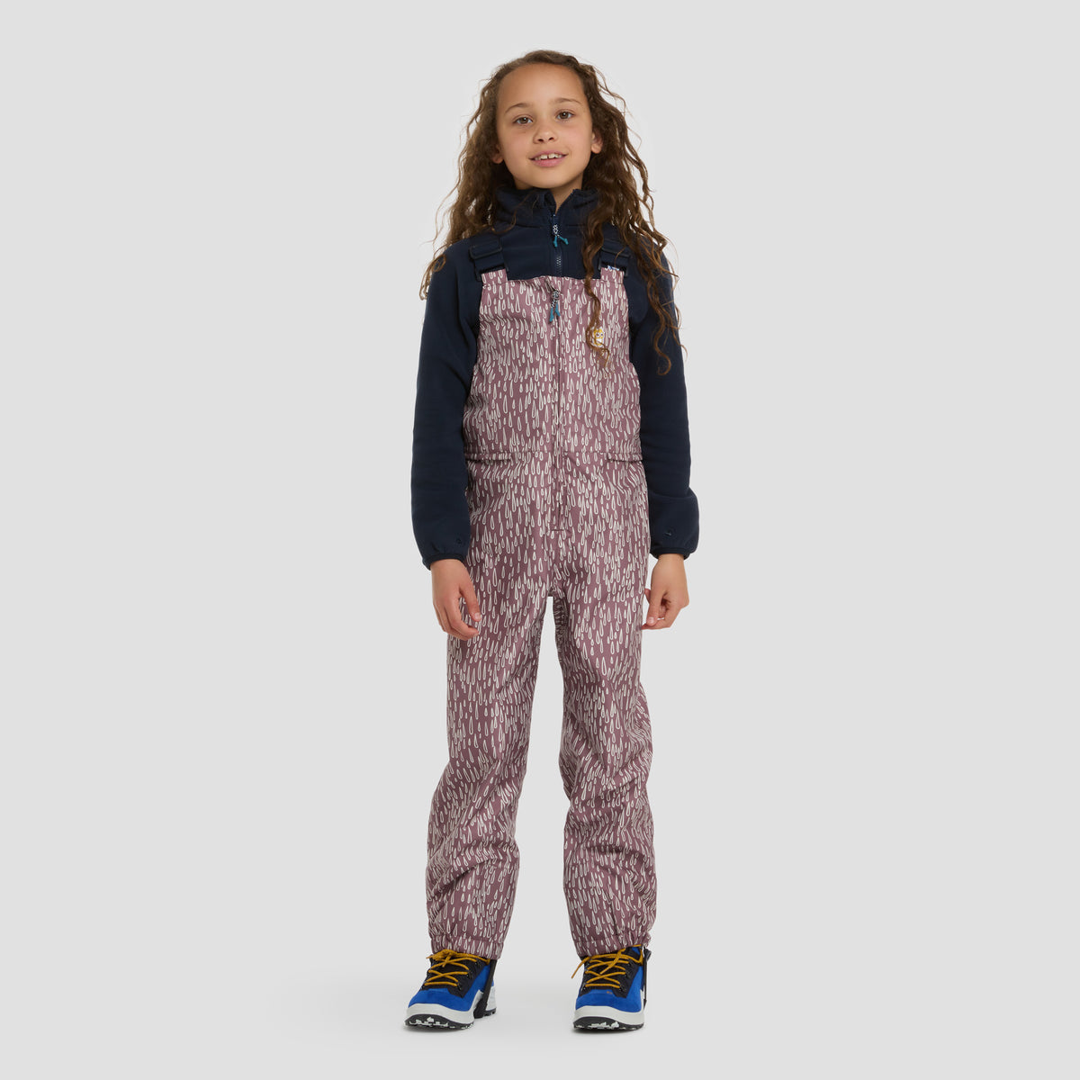 Dan rain pants "Twine"