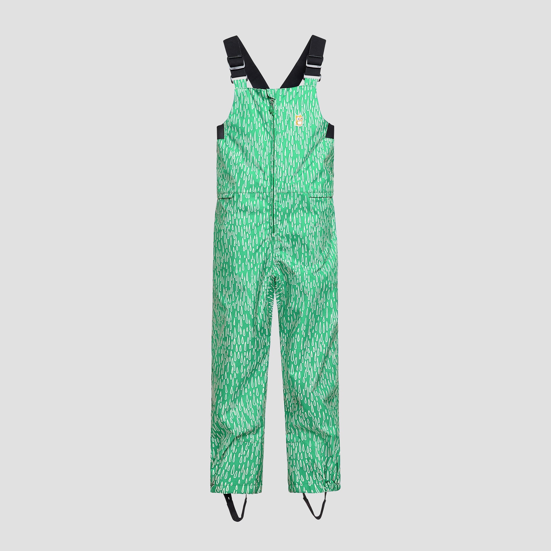 Dan rain pants "Twine"