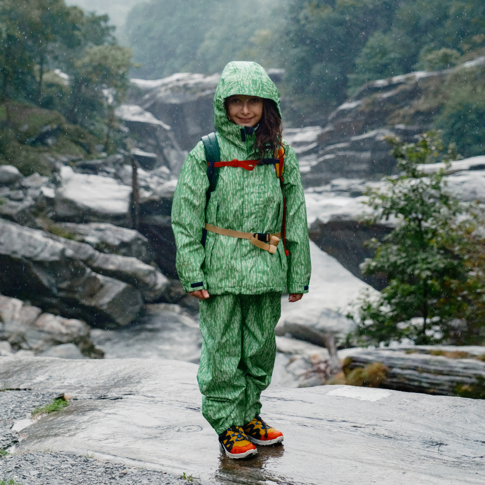 Dan rain pants "Twine" (8)