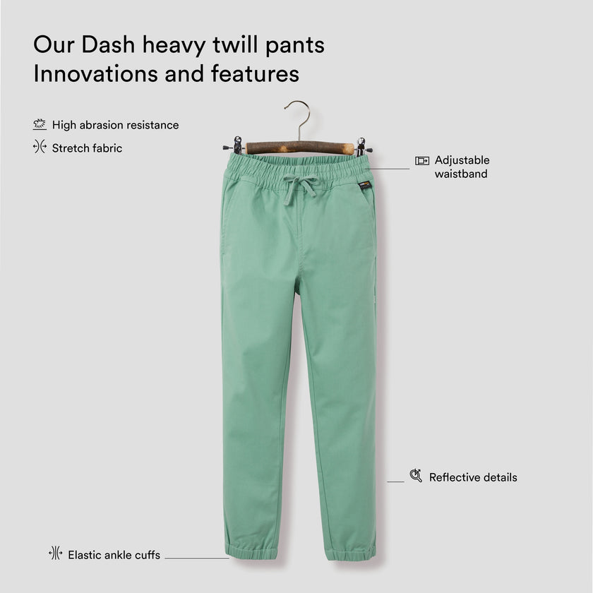Dash heavy twill pants (5)
