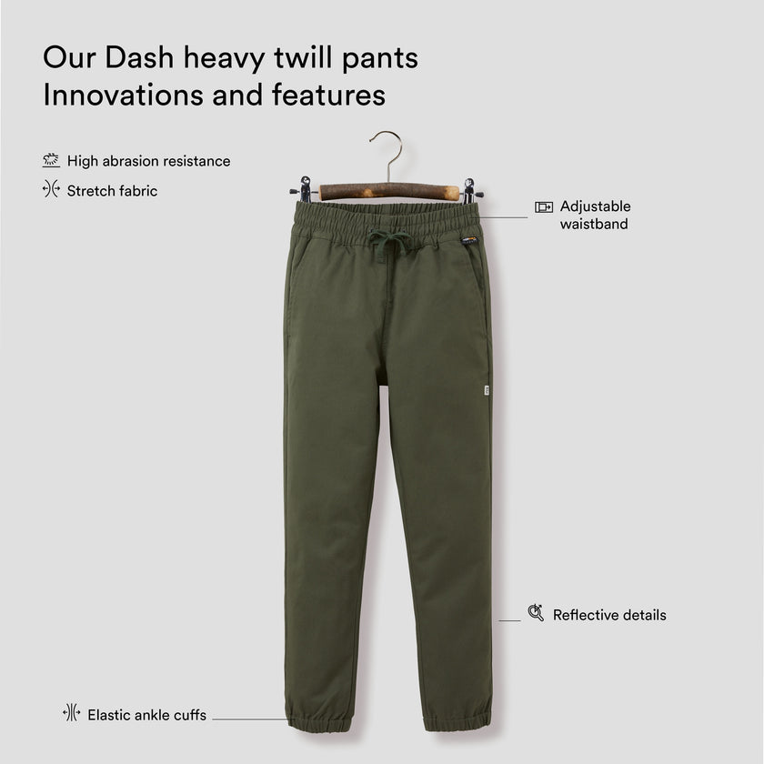 Dash heavy twill pants (5)
