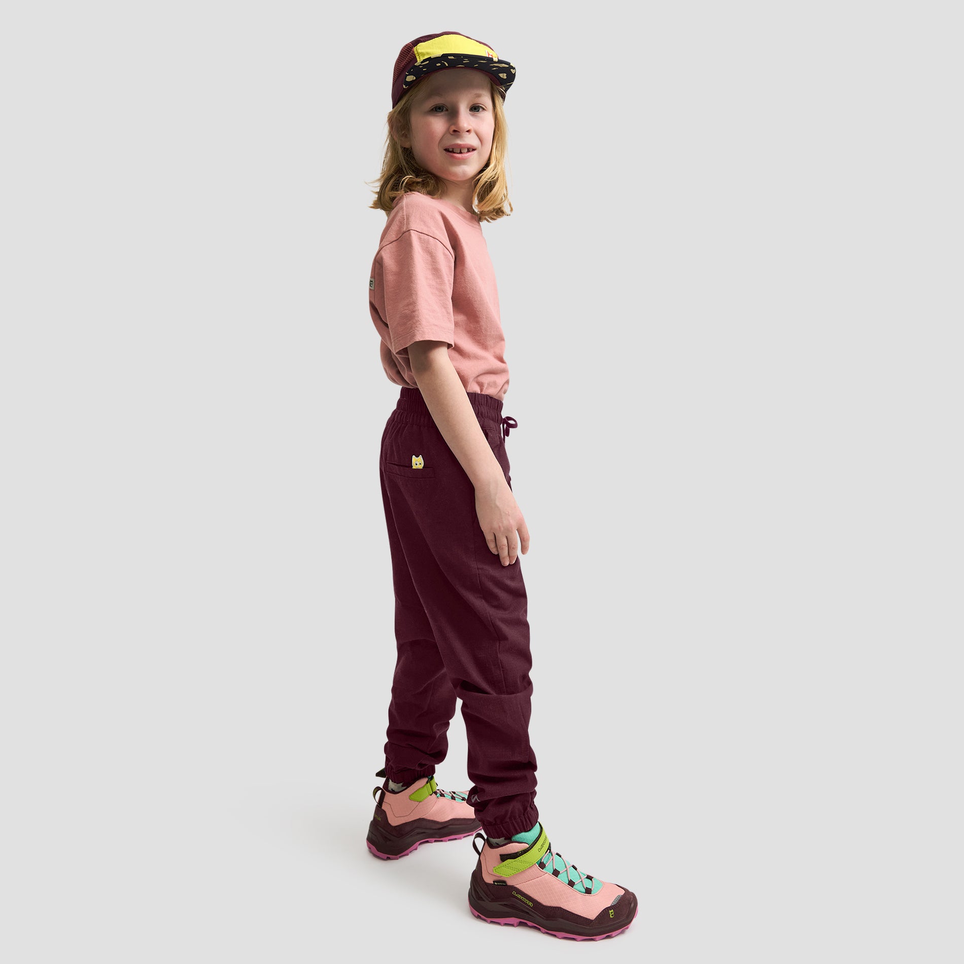 Dash lightweight ripstop pants (2)